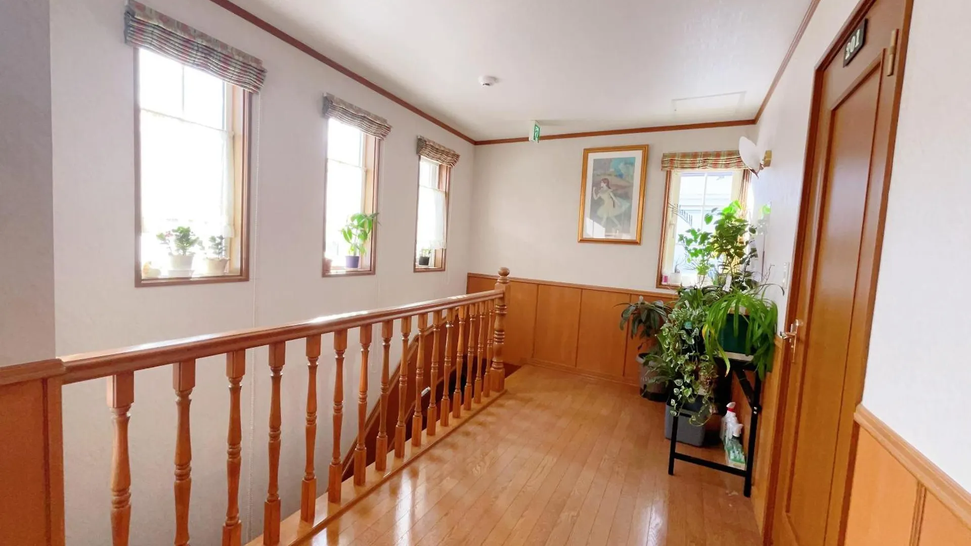 Otarunishikien Bed & Breakfast 2*, Otaru