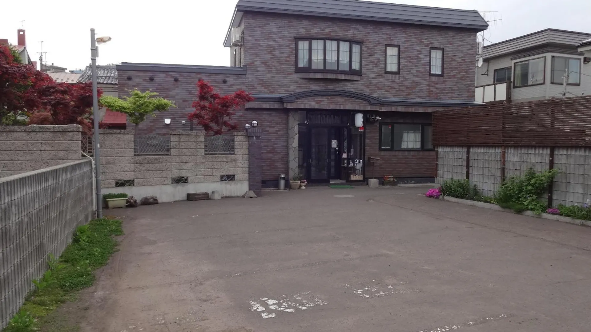 Otarunishikien Bed & Breakfast Japonya