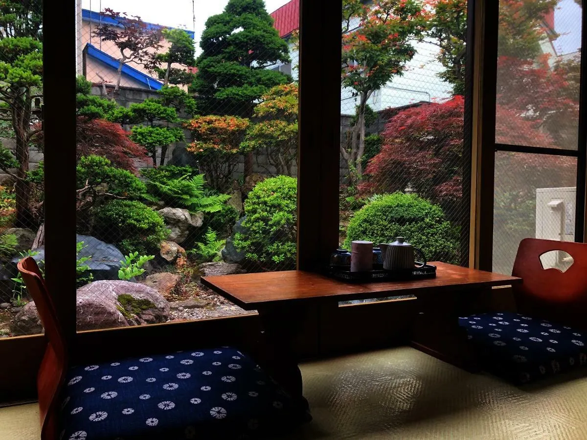 Otarunishikien Bed & Breakfast Otaru
